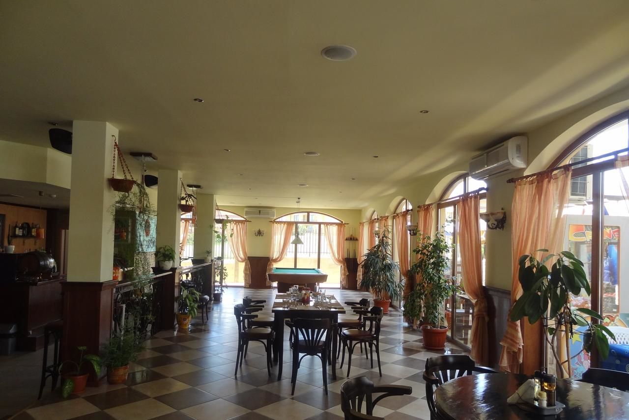 Апарт-отели Apart Hotel Aqua Dreams Свети-Влас-30