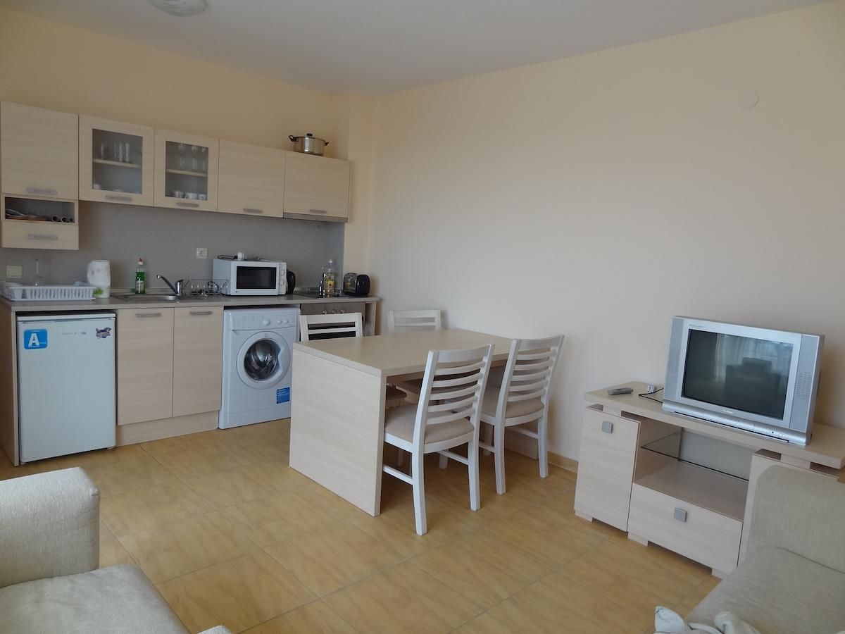 Апарт-отели Apart Hotel Aqua Dreams Свети-Влас-34