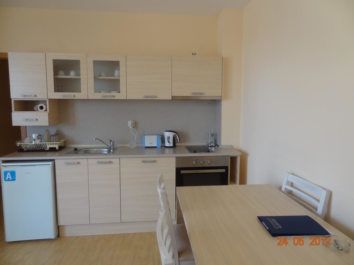 Апарт-отели Apart Hotel Aqua Dreams Свети-Влас-35