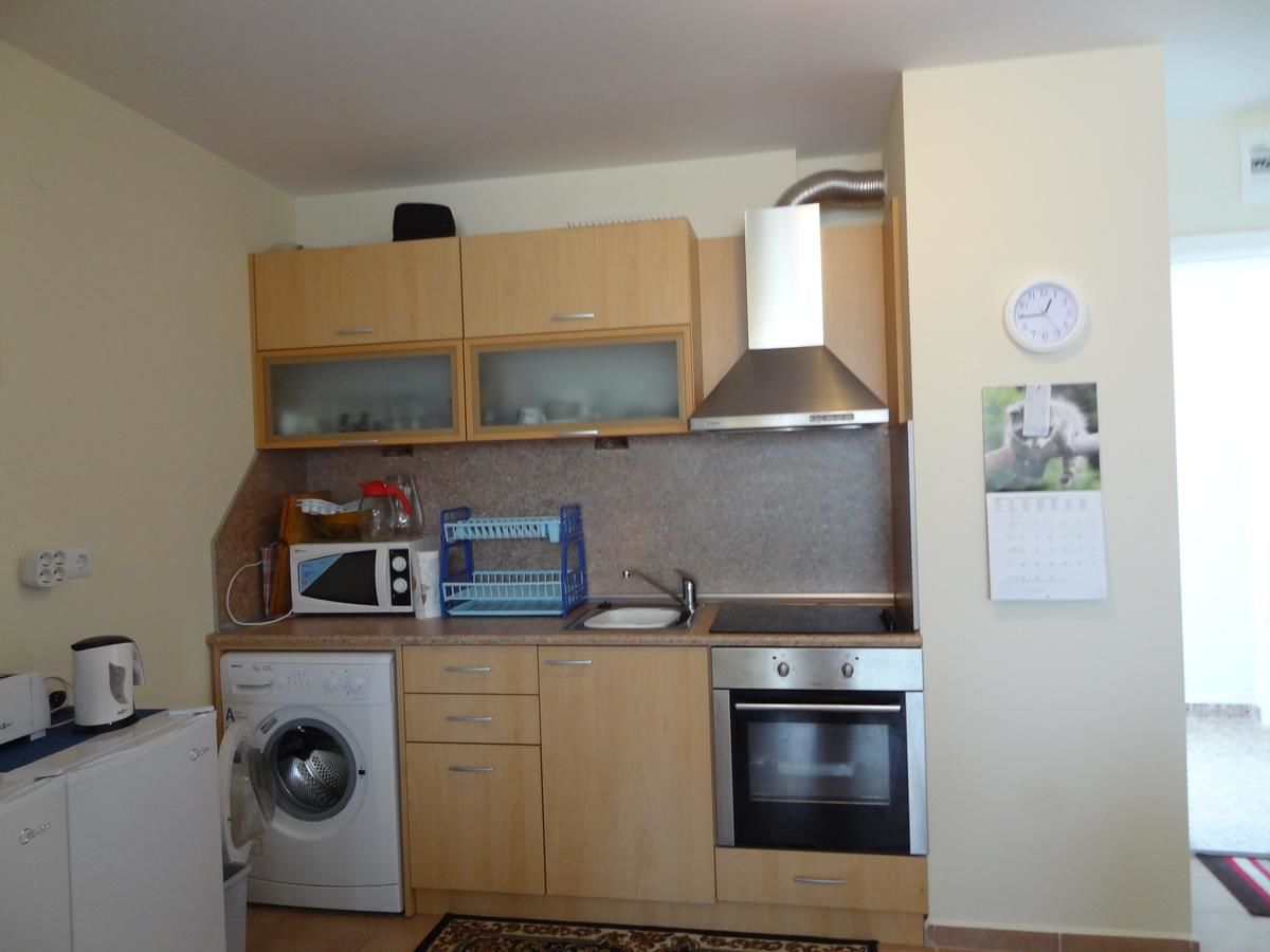 Апарт-отели Apart Hotel Aqua Dreams Свети-Влас-41