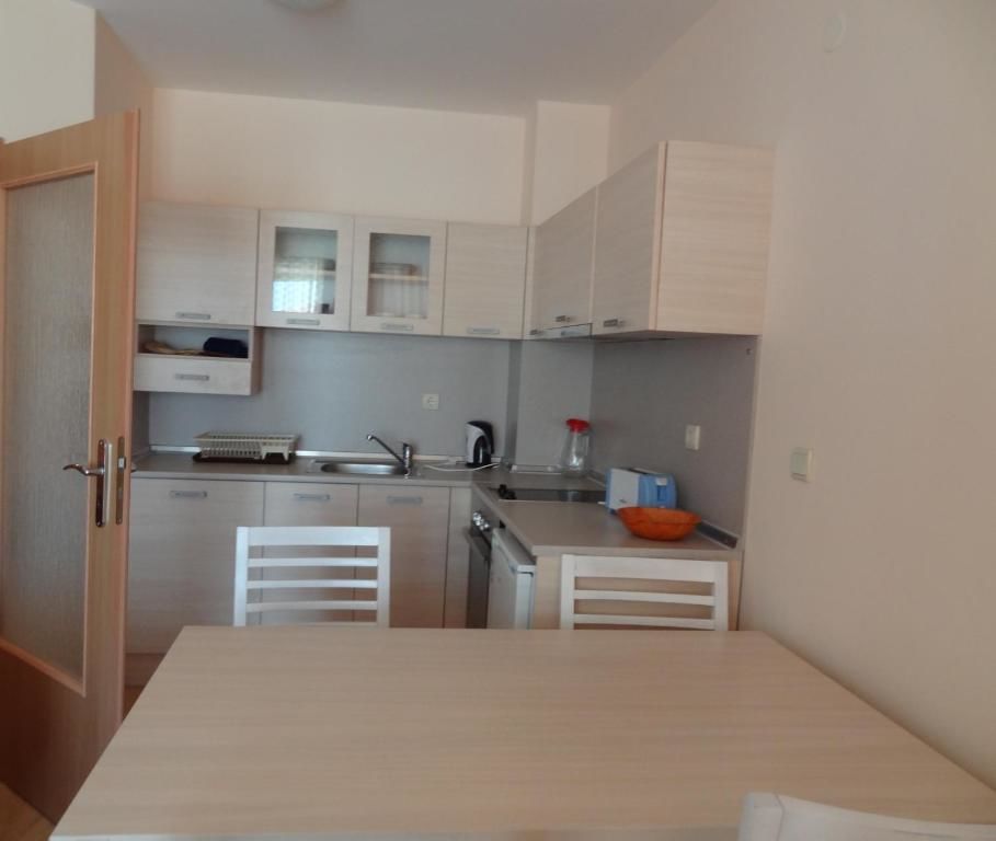 Апарт-отели Apart Hotel Aqua Dreams Свети-Влас-52