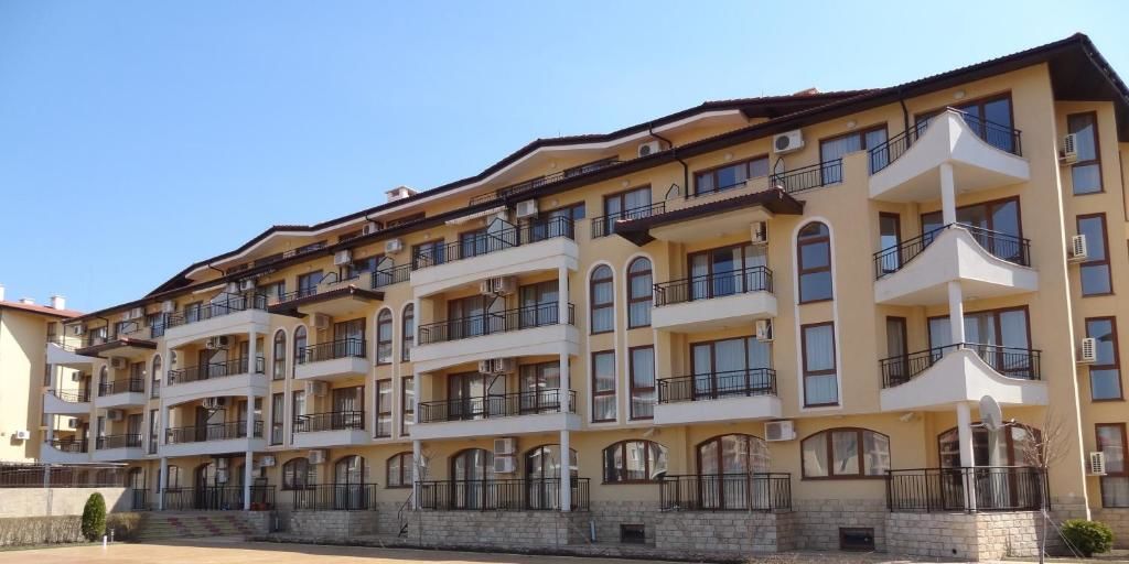 Апарт-отели Apart Hotel Aqua Dreams Свети-Влас-74
