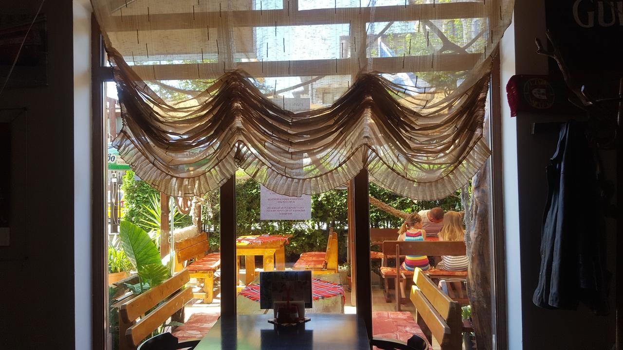 Апарт-отели Apart Hotel Aqua Dreams Свети-Влас-11