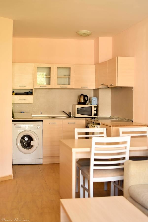 Апарт-отели Apart Hotel Aqua Dreams Свети-Влас-12